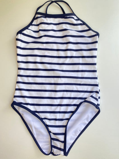 SNAPPEROCK one piece swimsuit/ 8Y +10Y