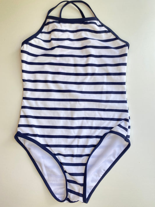 SNAPPEROCK one piece swimsuit/ 8Y +10Y