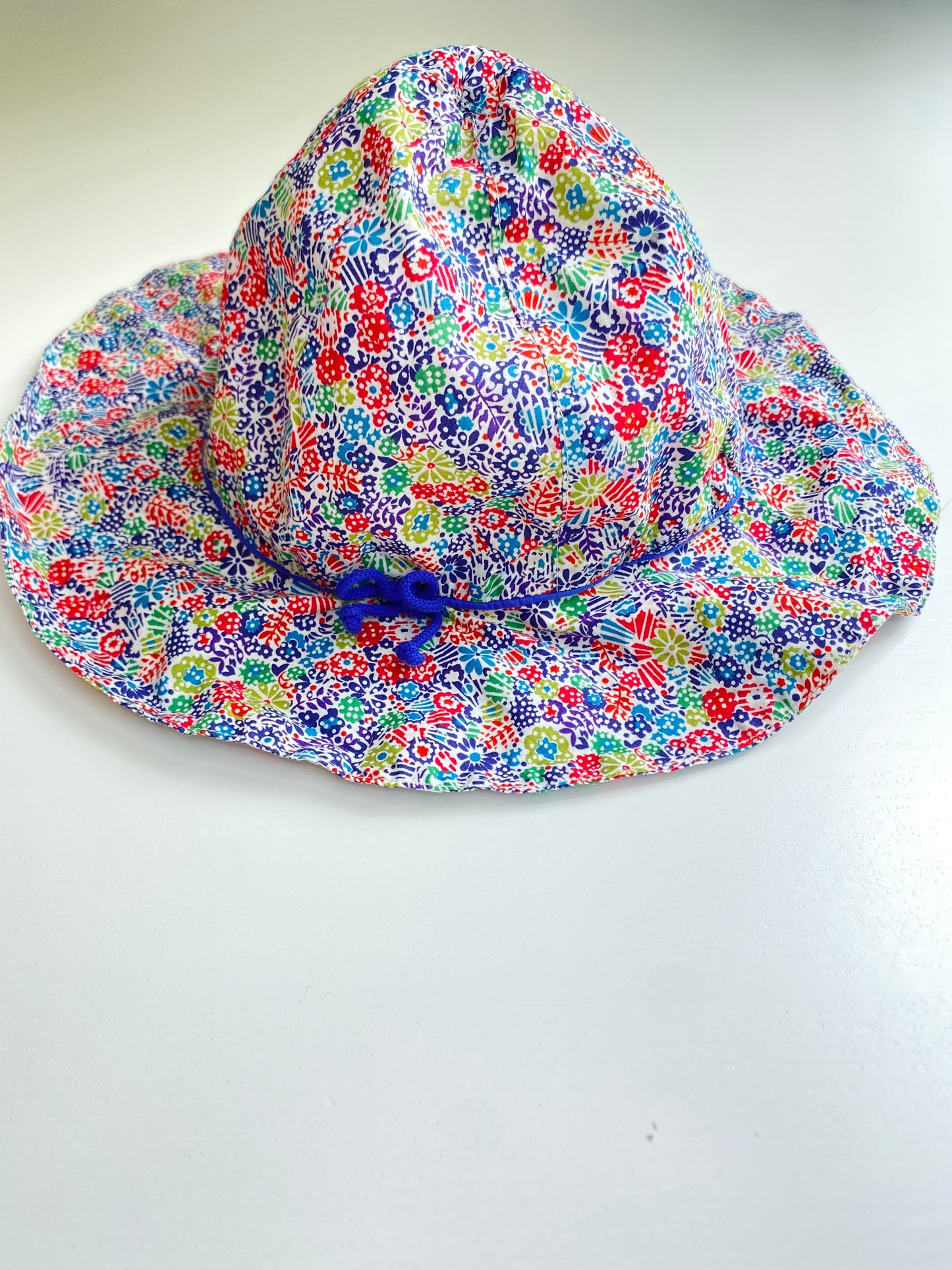JACADI Summer Hat Size 7-8Y