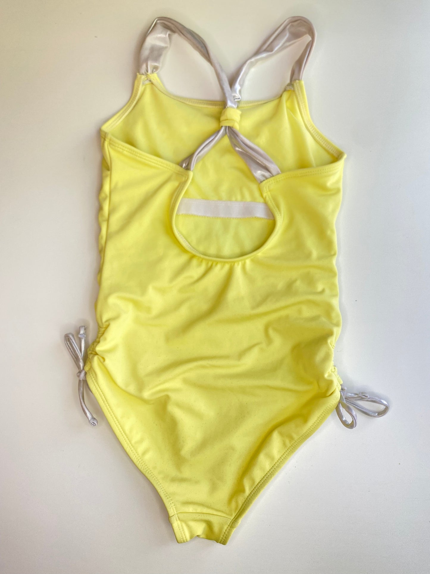 JUSTICE One Piece Swimsuit / 8Y