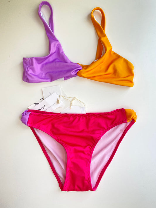 ZARA bikini / 9-10y