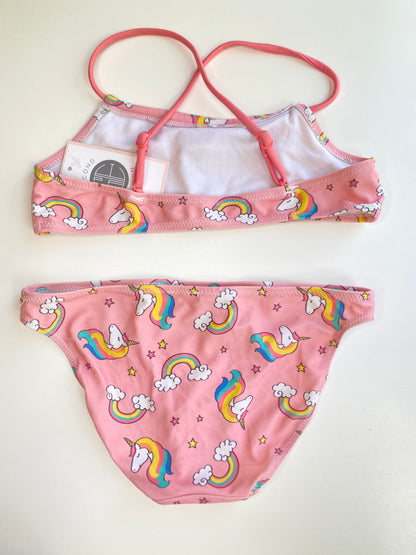 ZARA 2 Piece Swimsuit / 9-10Y