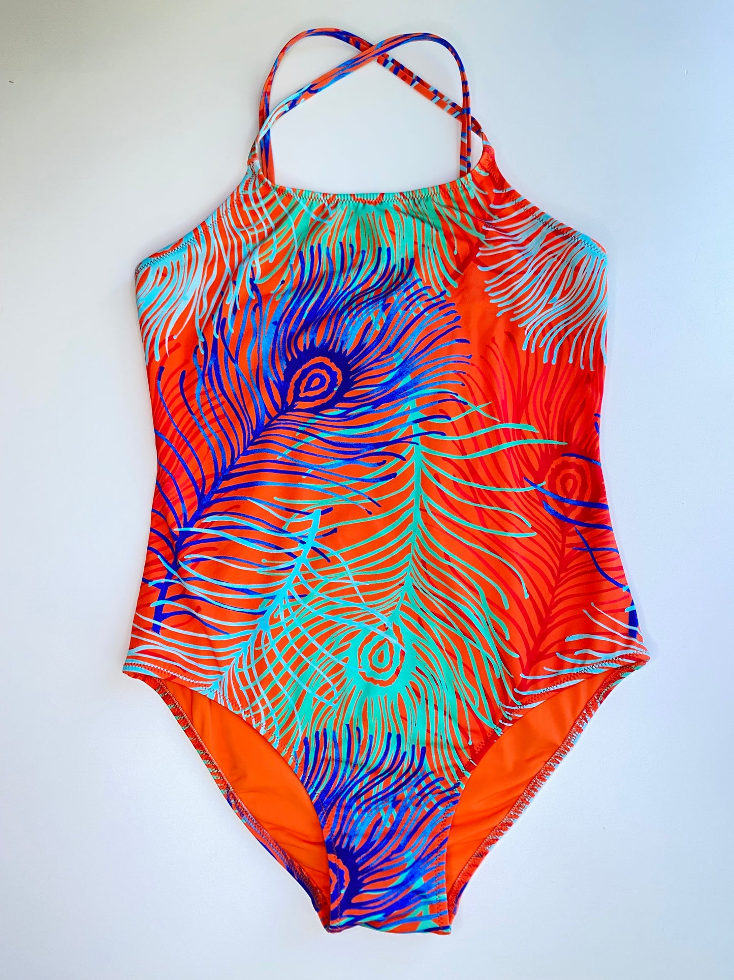 VILEBREQUIN one piece bathing suit / 10y