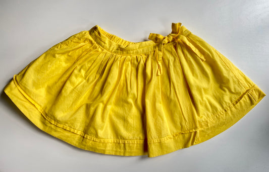 JACADI Mini skirt / 3Y
