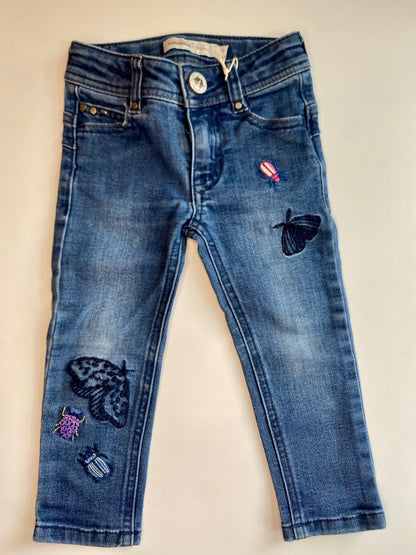 CATIMINI Jeans girl / 3Y