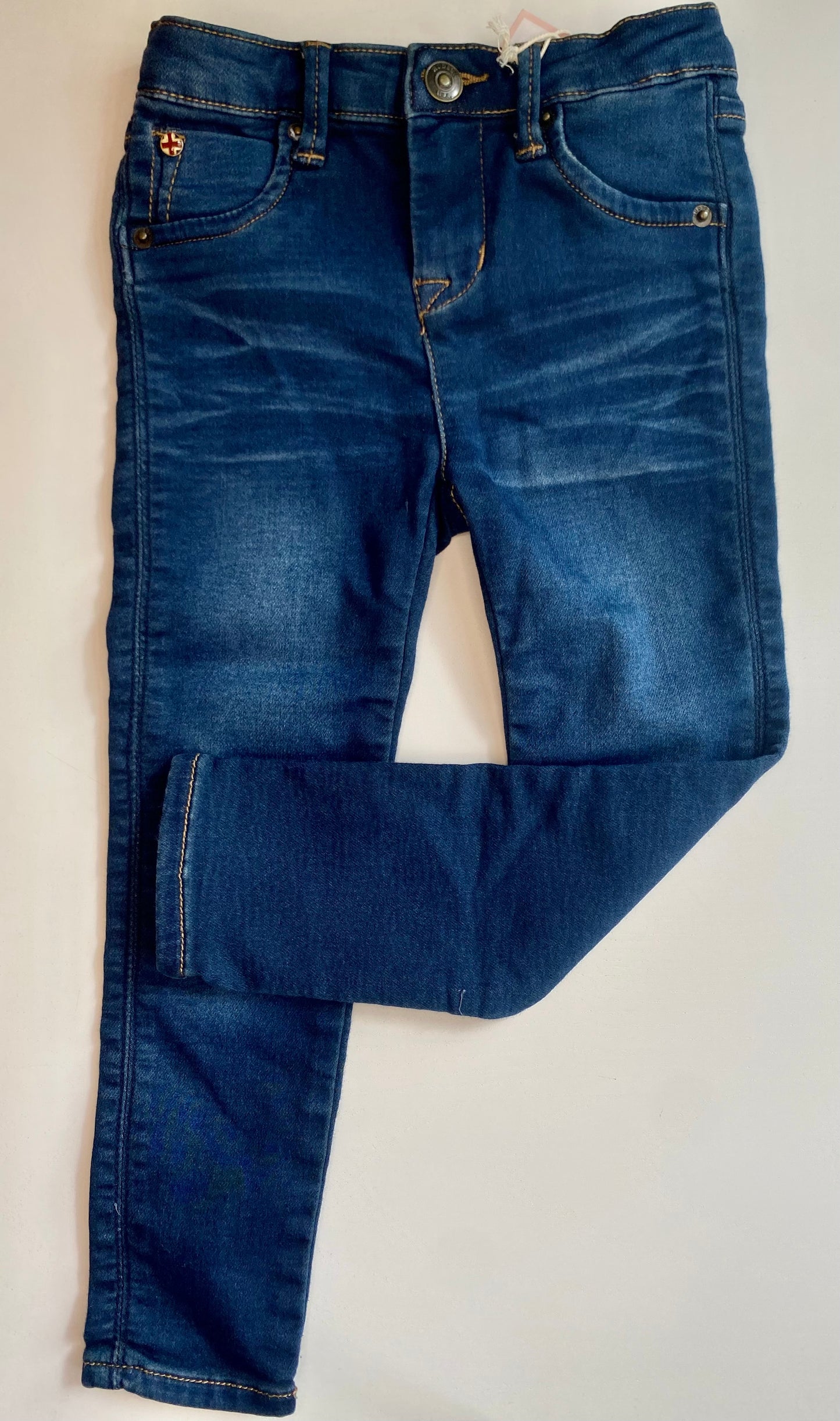 HUDSON skinny jeans/3y