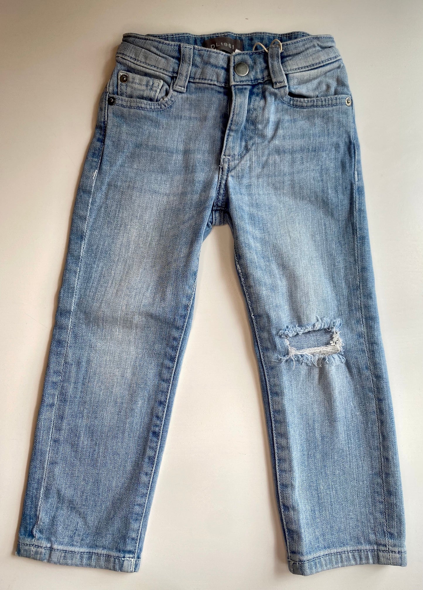 DL1961 Jeans Distressed / 3Y