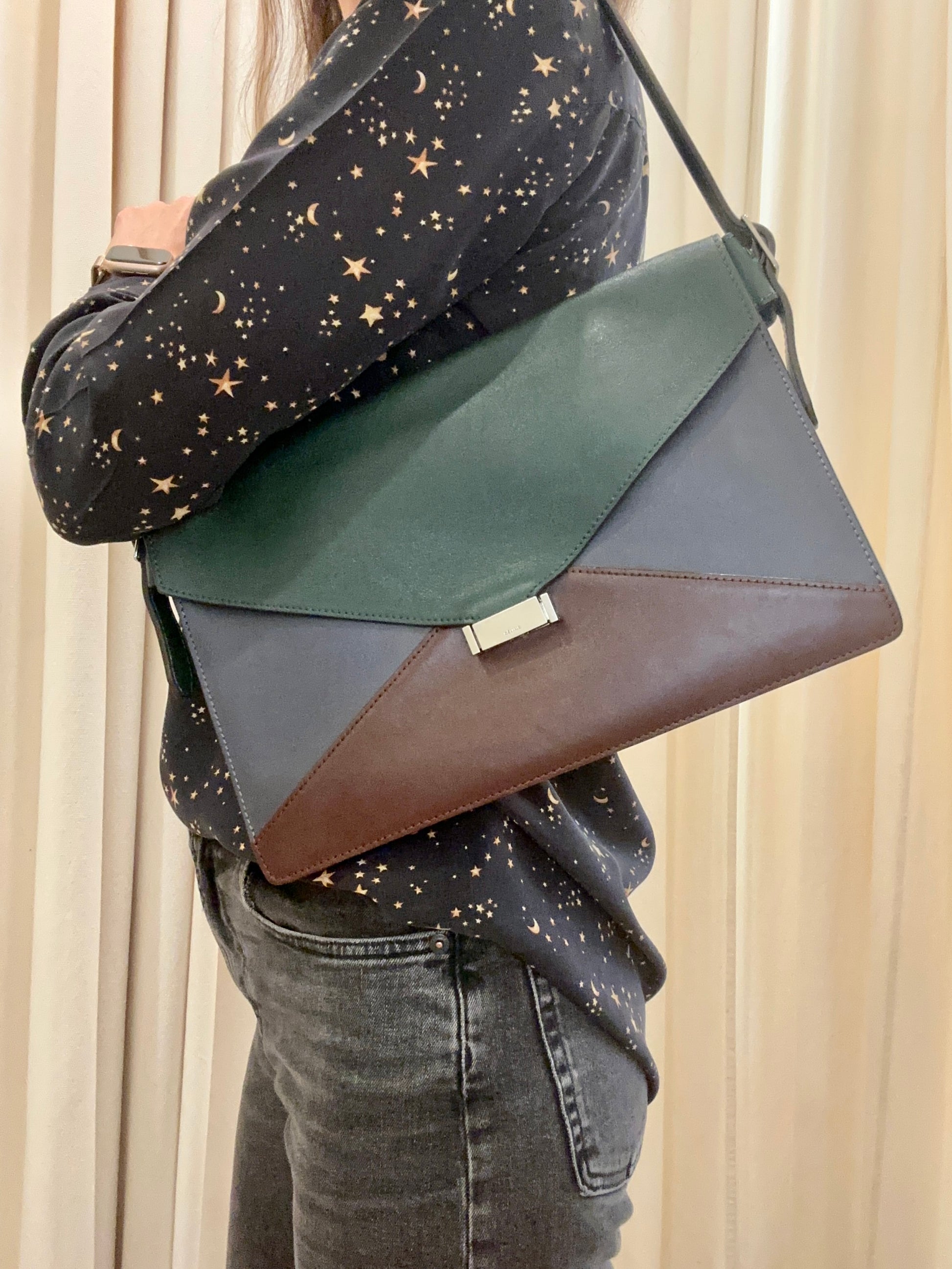 Celine shop diamond bag