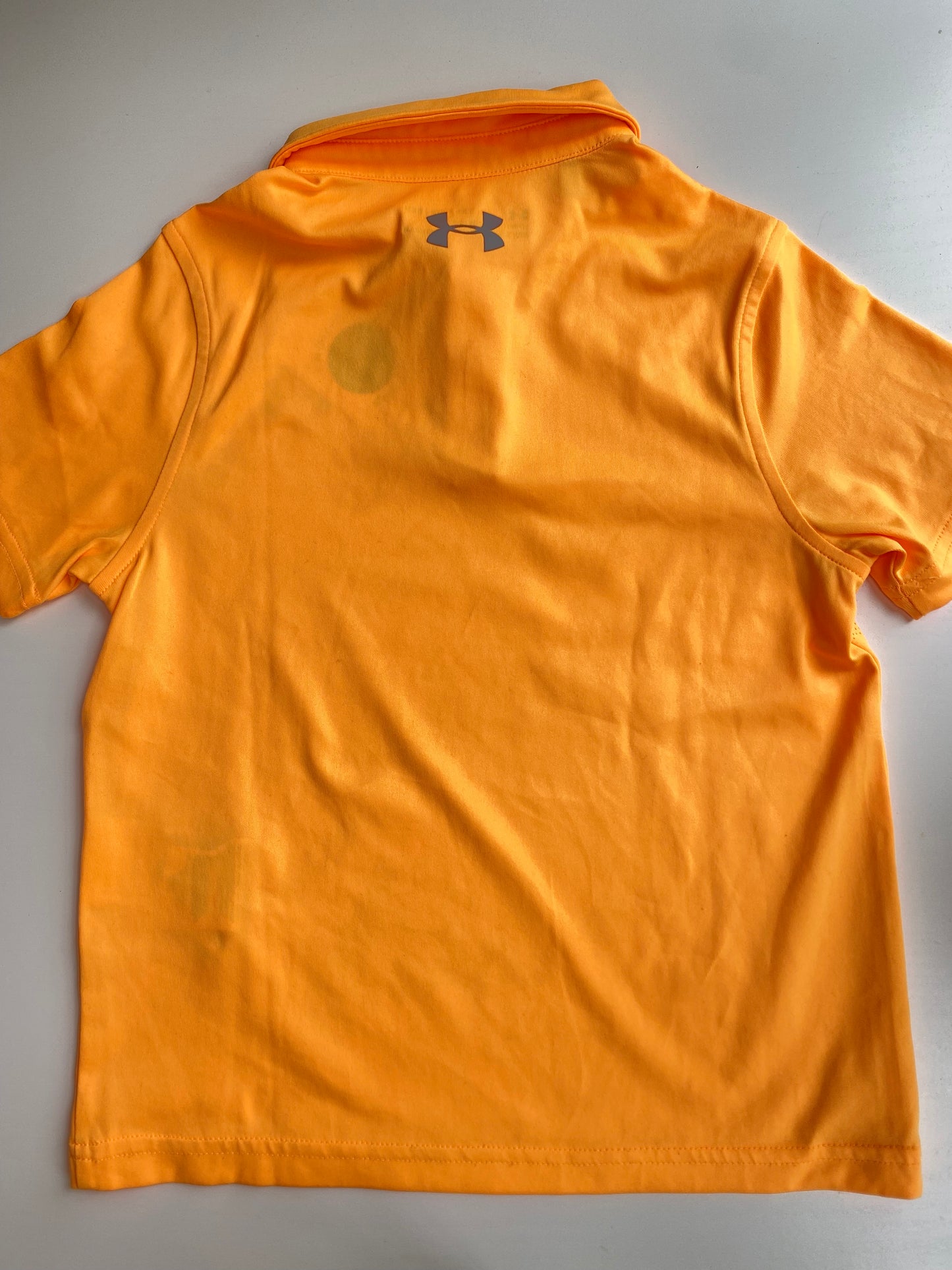 UNDER ARMOUR Tshirt SS  / 6-8Y