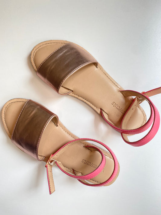 CREWCUTS Sandals / US3