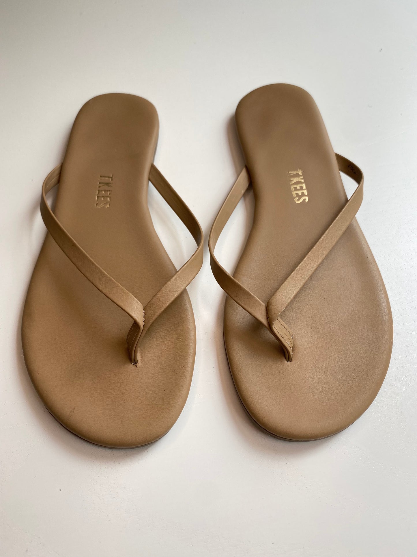 TKEES Flip Flops NEW / 36EU - 5US