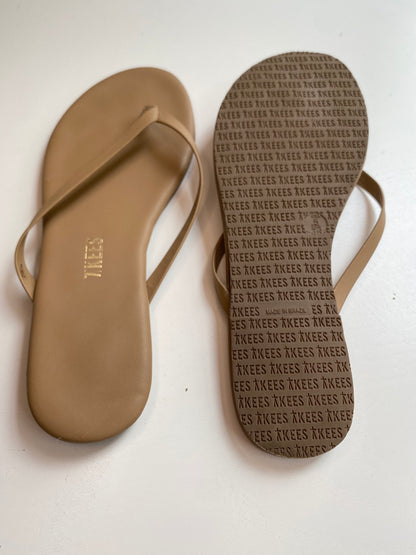 TKEES Flip Flops NEW / 36EU - 5US