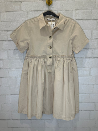 ZARA shirt mini dress / 9Y