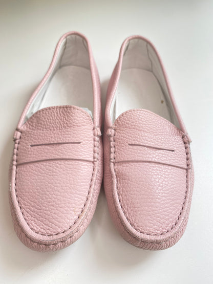 TODS Junior loafers/ 35-4.5us