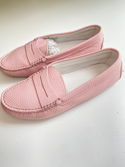 TODS Junior loafers/ 35-4.5us