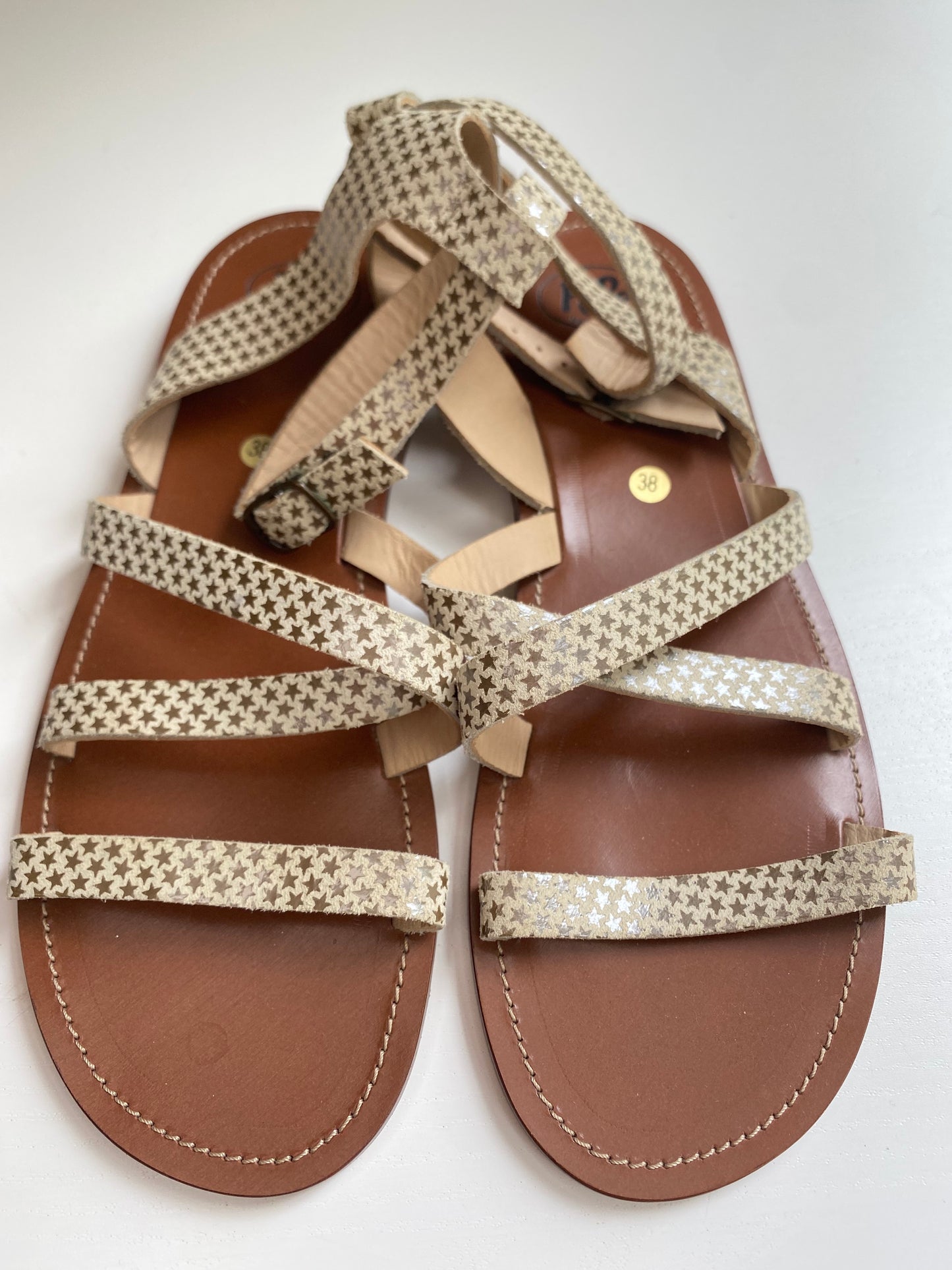 PEPE Flat sandals / UE 38