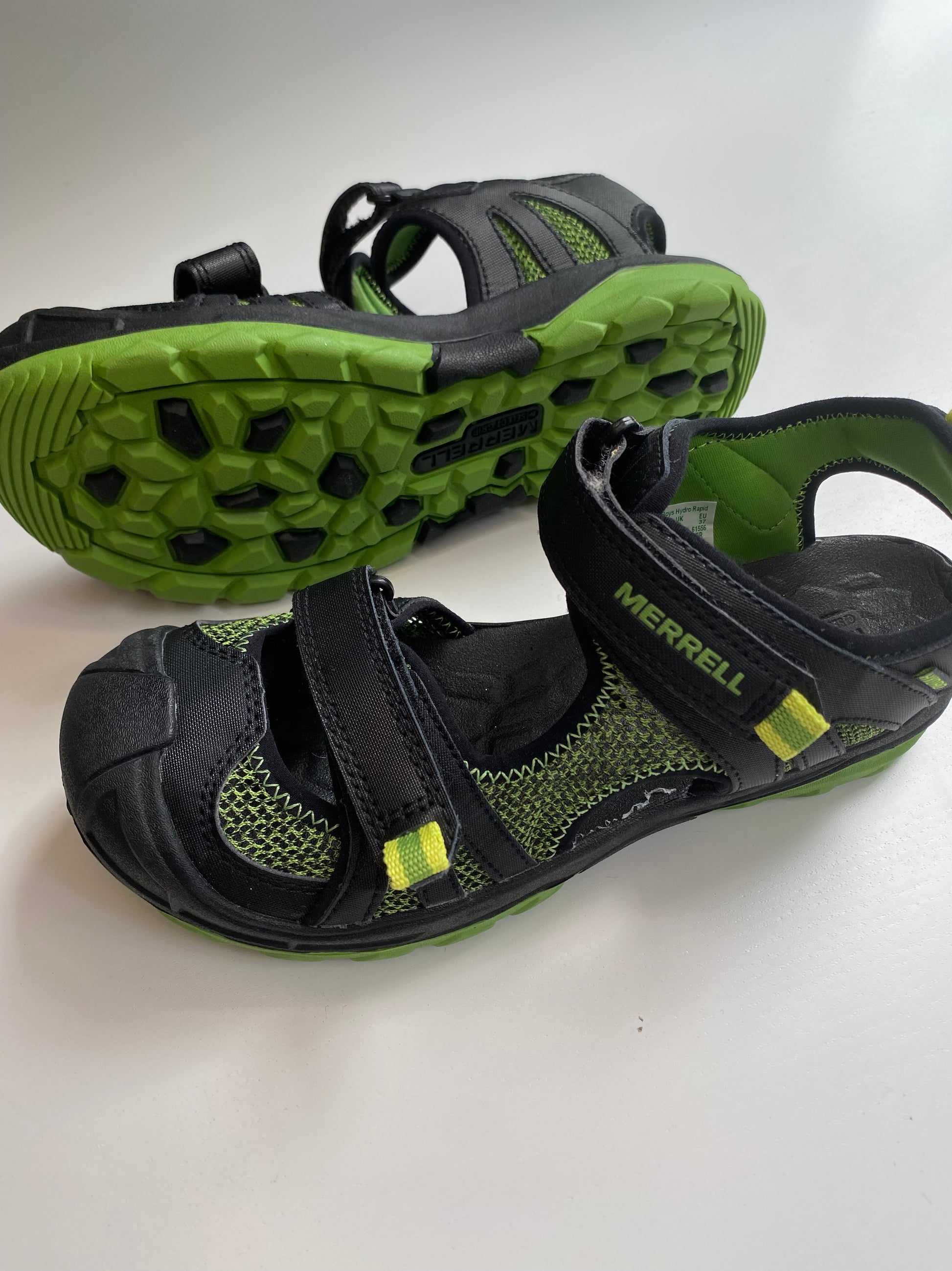 Merrell sandals 2025 for boys