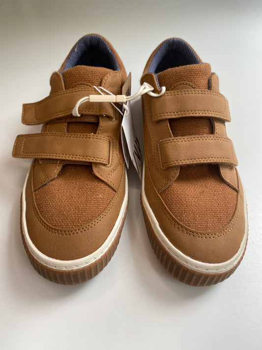 ZARA cotton sneakers NWT / US6 UE 38/39