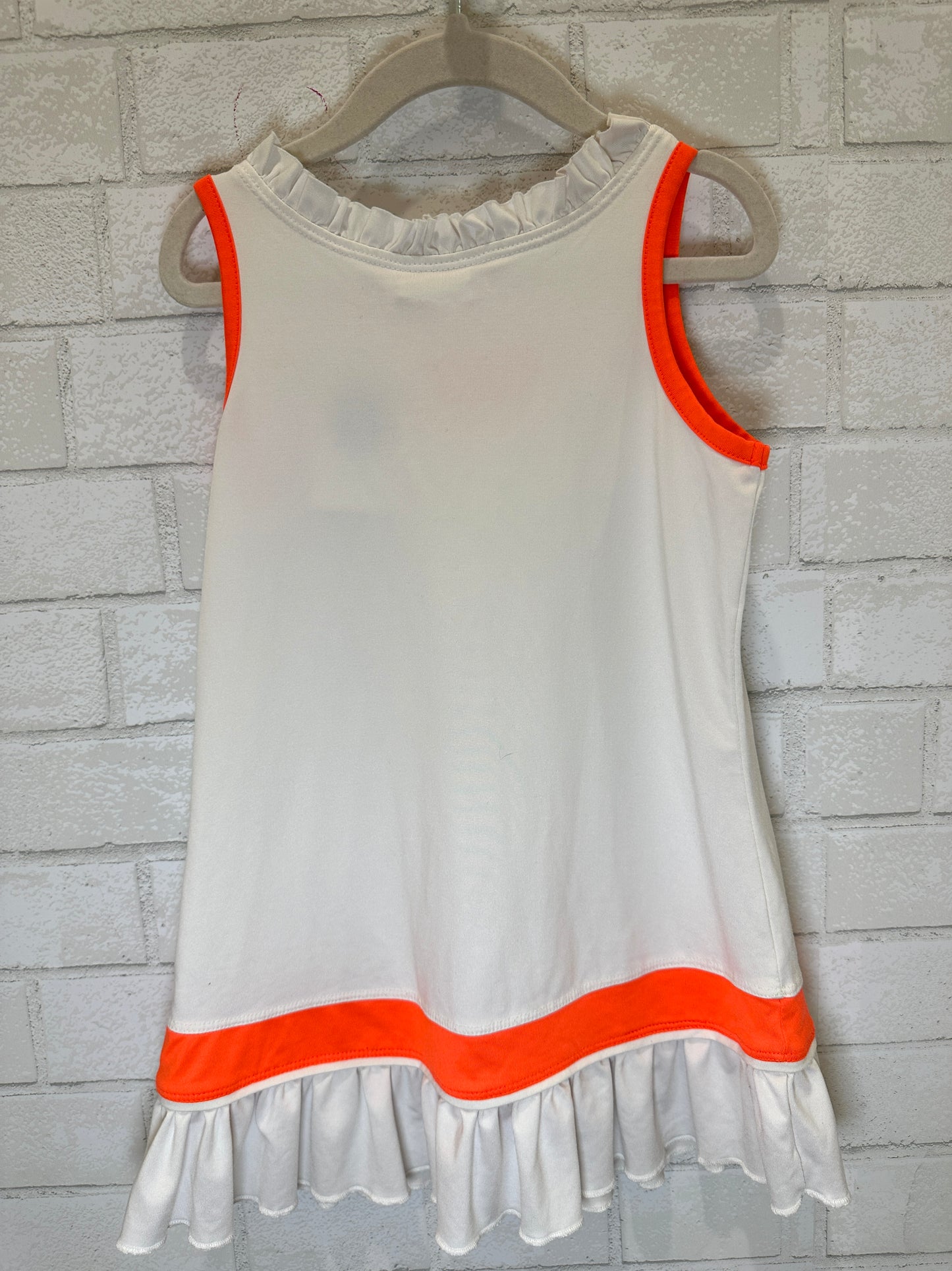 LITTLE MISS TENNIS Dress Size 5-6Y