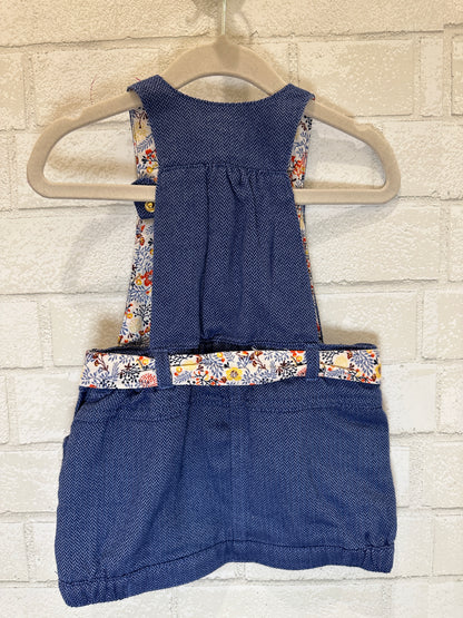 SERGENT MAJOR skirt overall / 9M