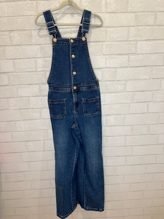 ZARA Denim Overall / 10Y