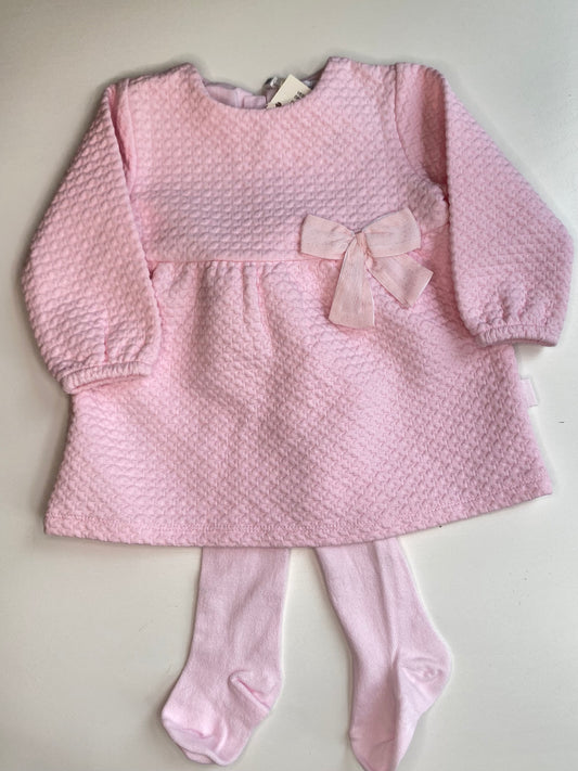 TUTOO PICOLLO NWT Outfit Dress + tights / 6M