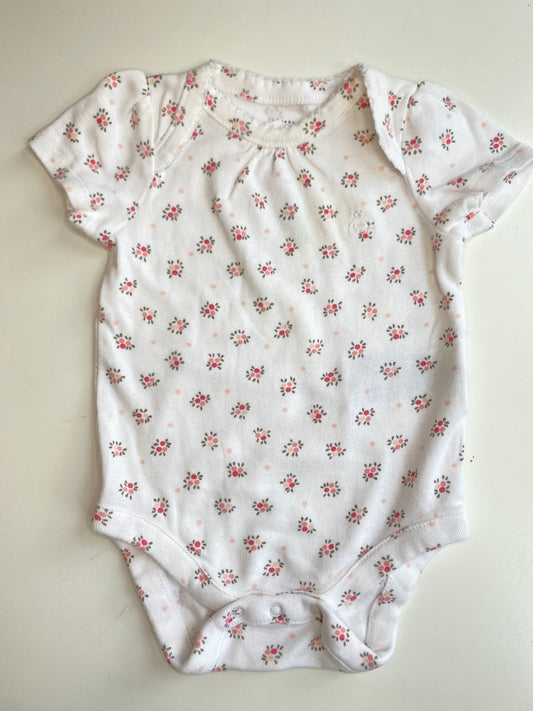 BABY GAP SS Bodysuit / 0-3M