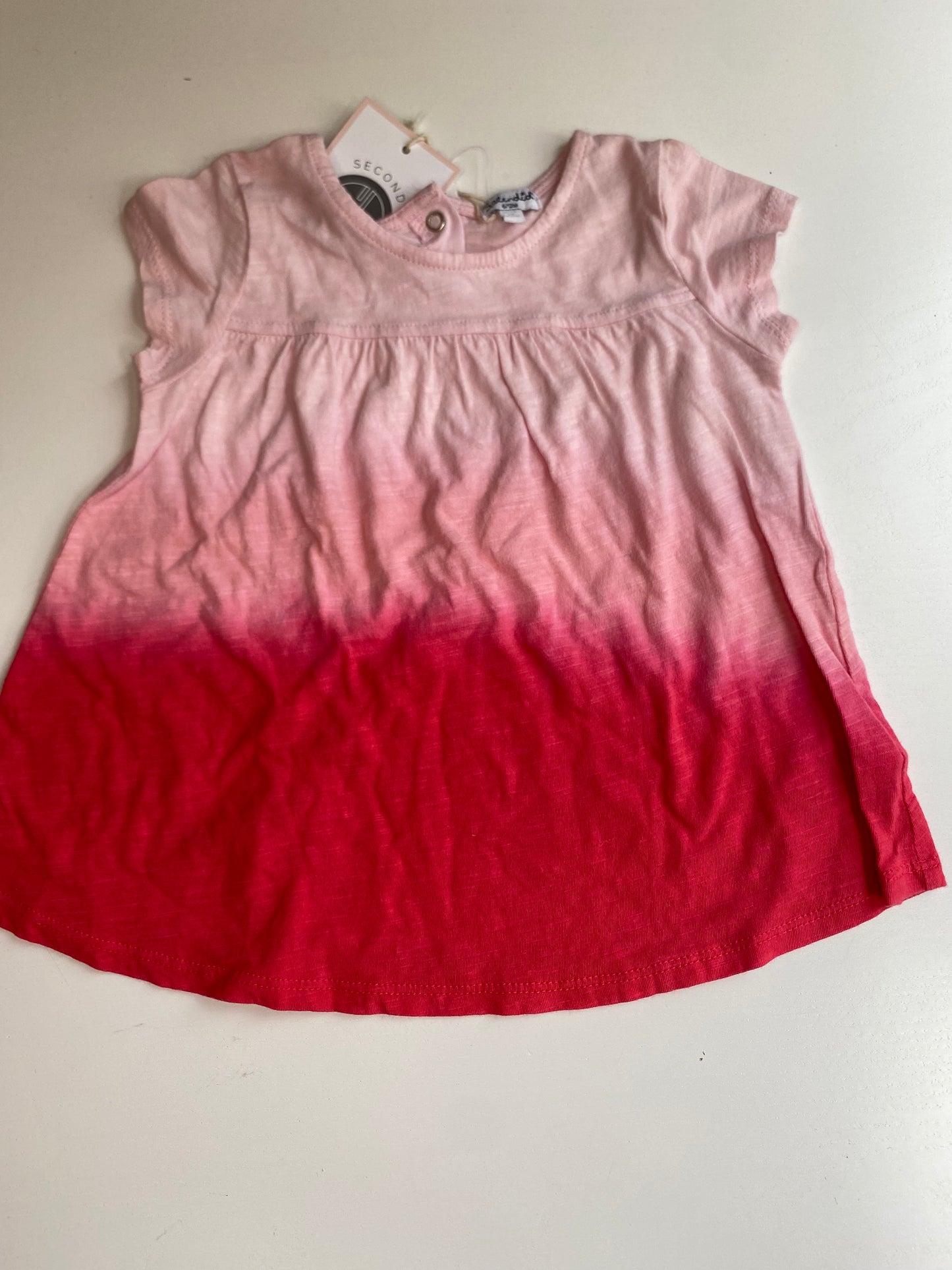SPLENDID Tye Dye Dress + bloomer NWT / 6-12M