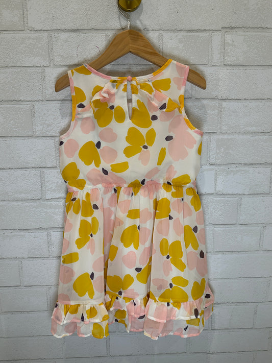 KATE SPADE sleeveless dress/4y