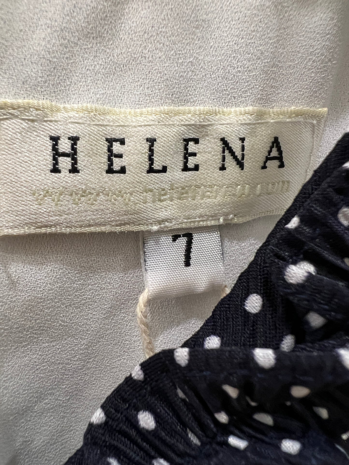 HELENA Sleeveless Dress / 7Y