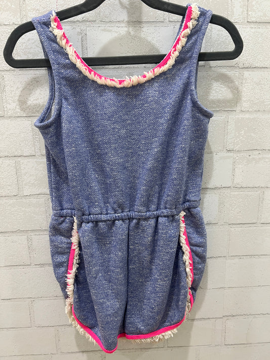 EGG Summer Jumpsuit Size 6Y