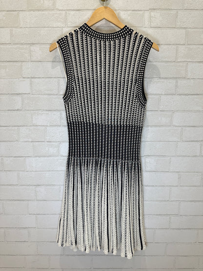 THERORY Sleeveless Knitted Dress  / M