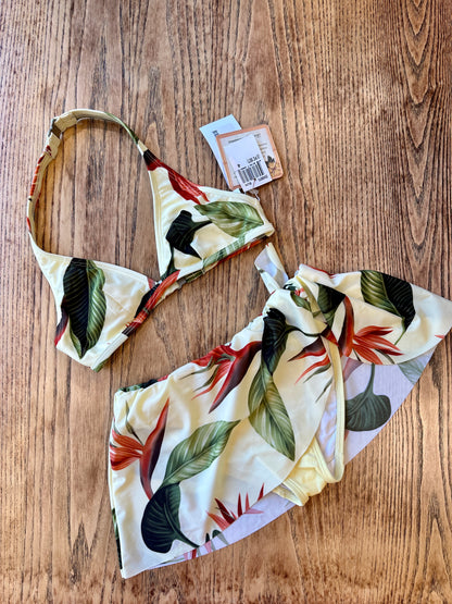 TOMMY BAHAMA 2 Piece Swimsuit NEW / M
