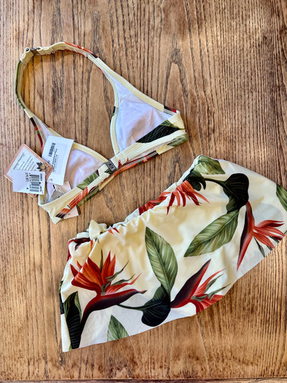 TOMMY BAHAMA 2 Piece Swimsuit NEW / M