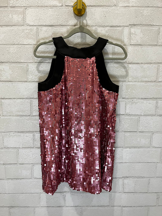 MILLY Sequins Dress Size 6y