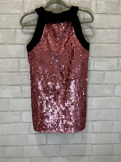MILLY Sequins Dress Size 6y