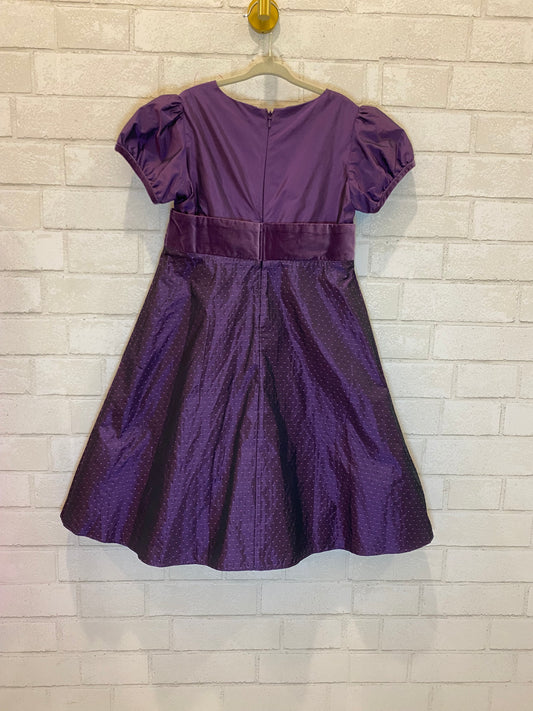 HANNA ANDERSON Dressy Dress Size 8y