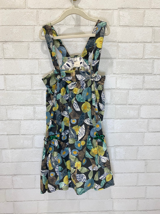 JOTTUM Dress Leaves & Prints / 9Y