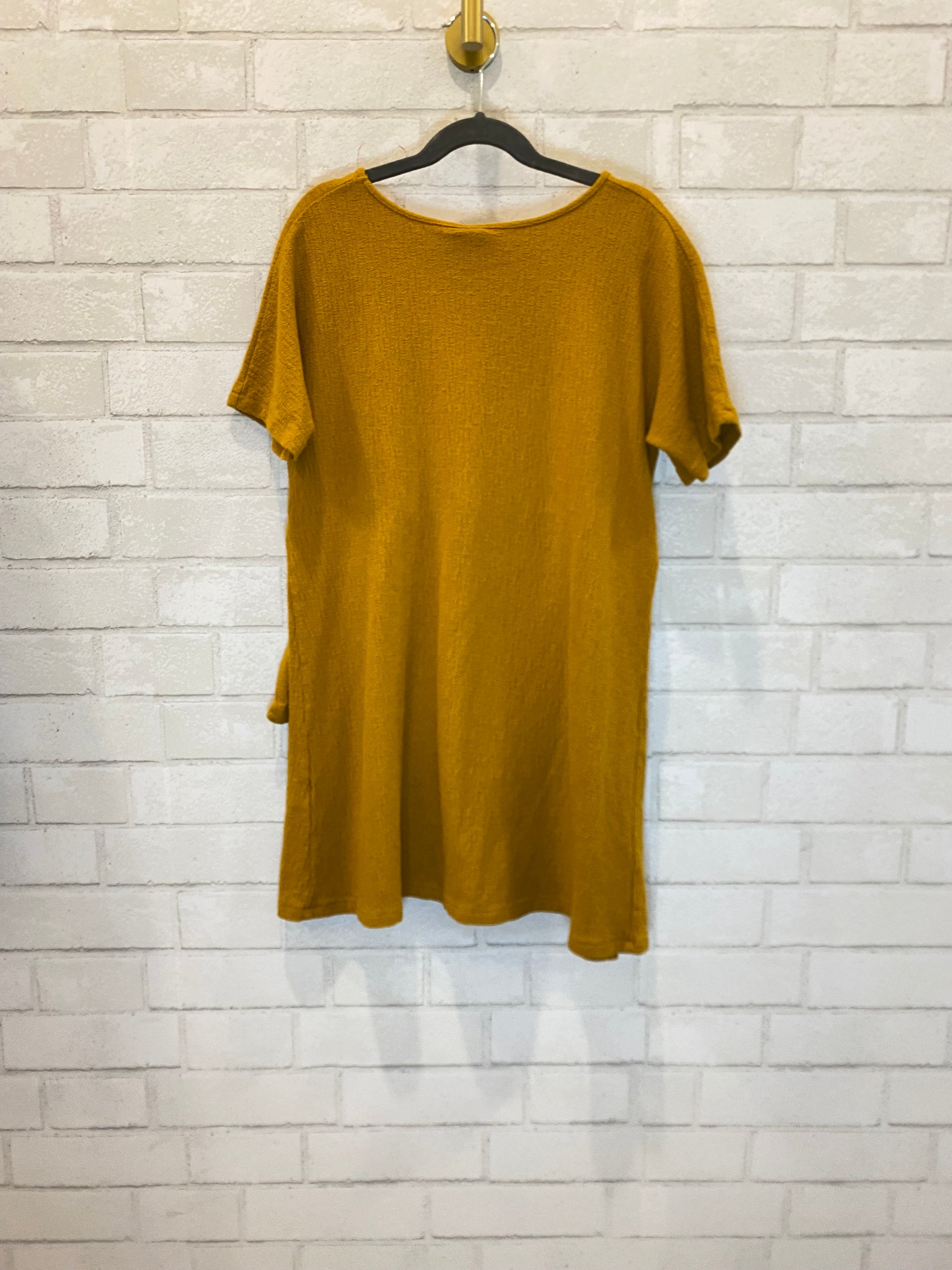 ZARA ss belted dress 10Y Second Edition NY