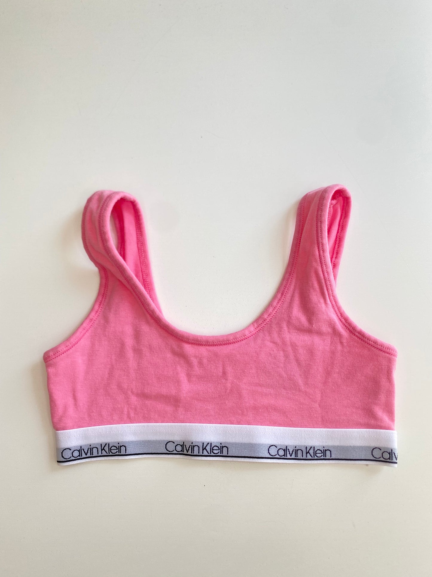 CK underwear bralette / small