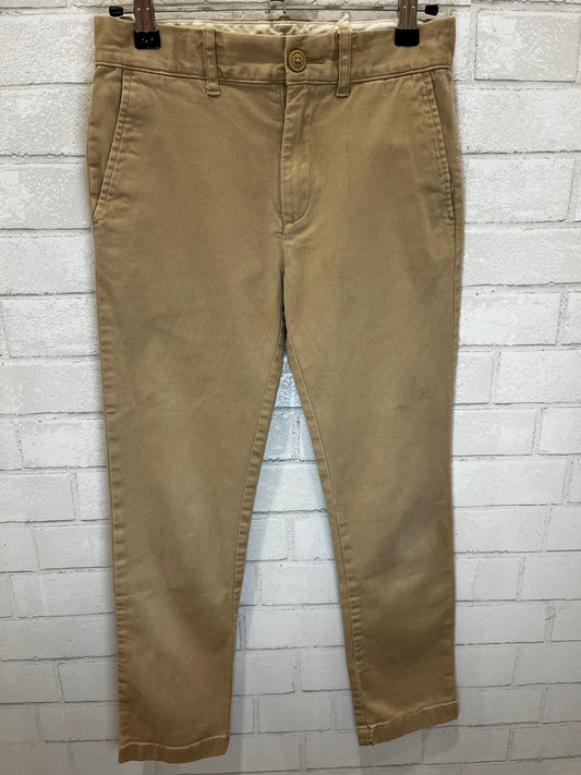 CREWCUTS Skinny chinos NWT/10y