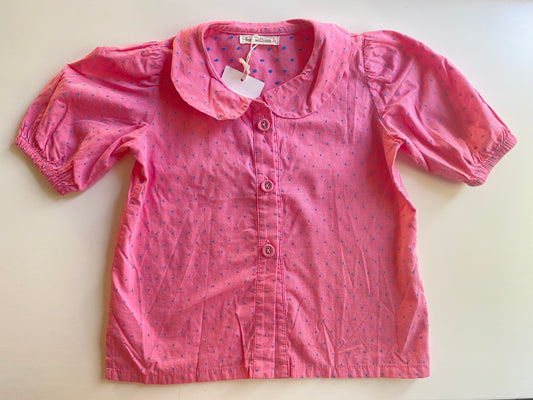 FORT WILLIAM Shirt SS / 4-5y