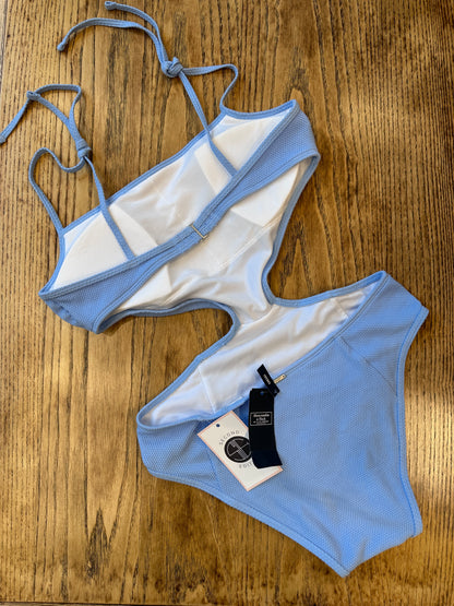 ABERCROMBIE & FITCH NWT 1 piece Swimsuit Size S
