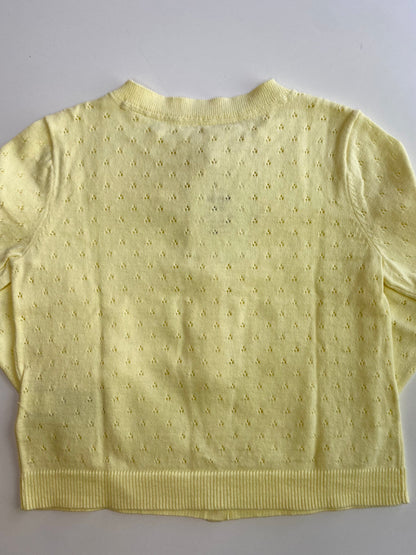 GAP Buttoned openwork Cardigan / 4-5Y