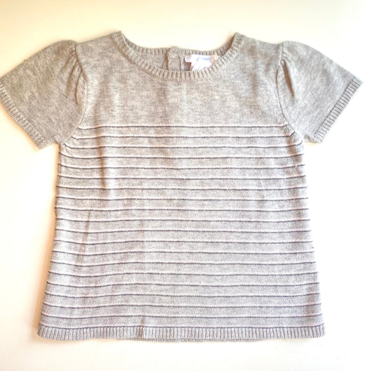 JACADI Knitted Tshirt / 4Y