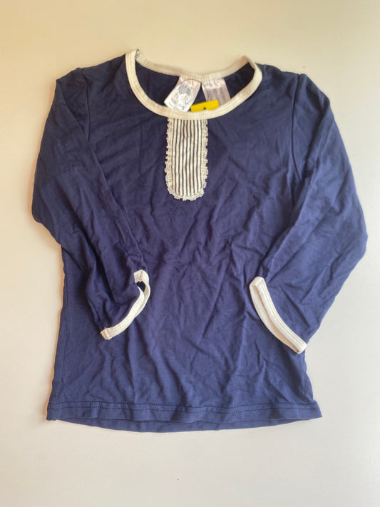 BLUE BELLE Pajama NEW / 4-5Y