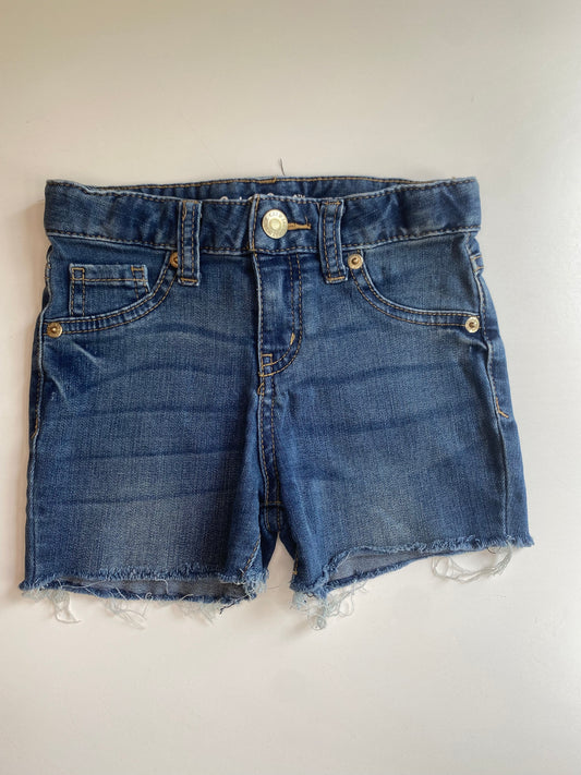 CAT&JACK Denim Short / 5Y