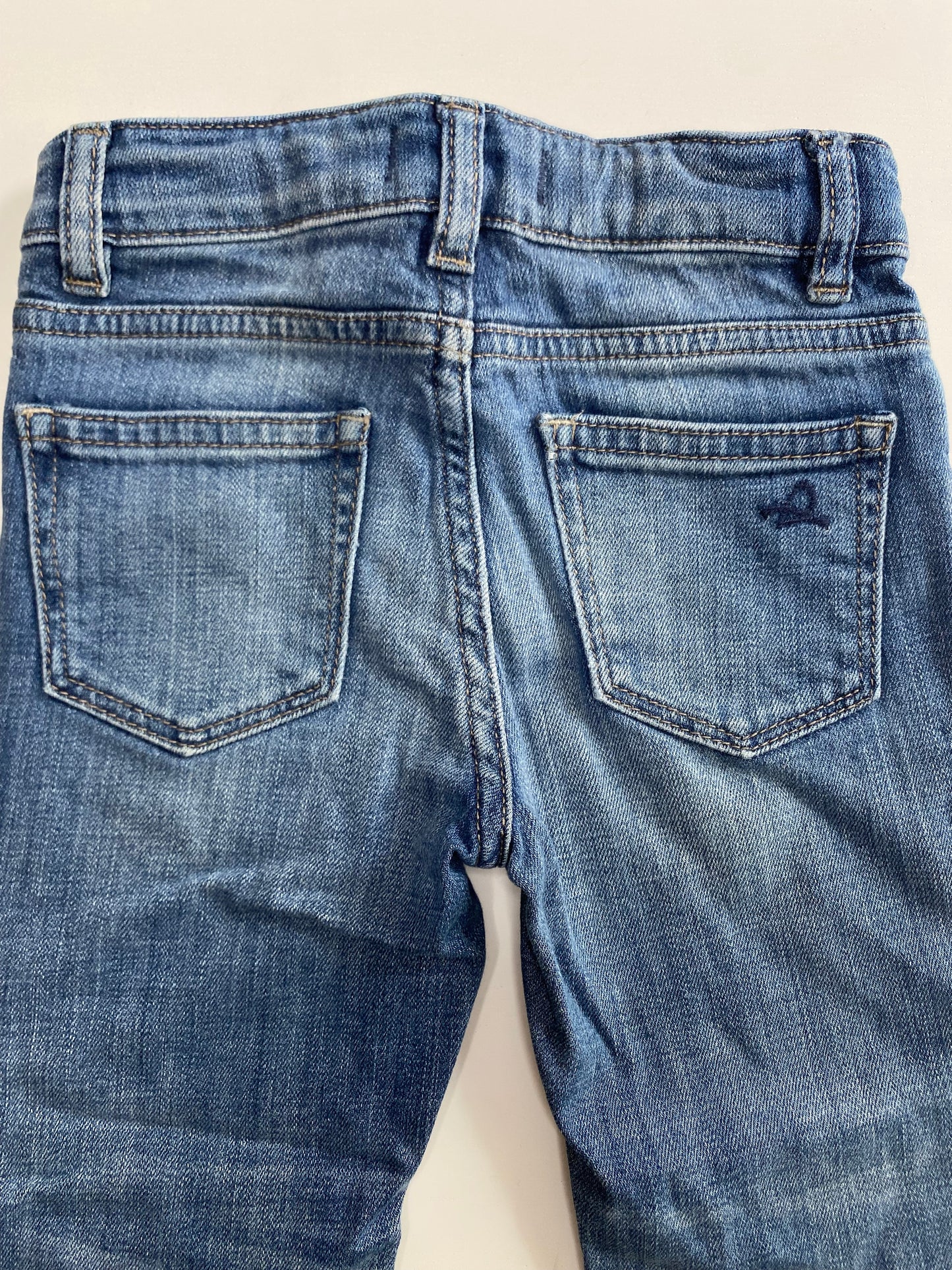 DL1961 Brasdy Slim Jeans SIze 4y