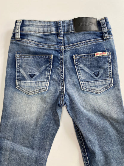 HUDSON Boys Jeans Size 5y