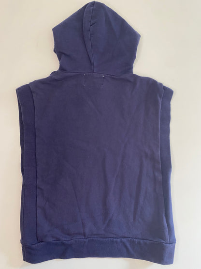 ZARA sleeveless hoodie sweater / 10Y